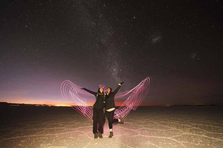 Uyuni: Starlight and Sunrise Salt Flats Tour - Key points to know before booking