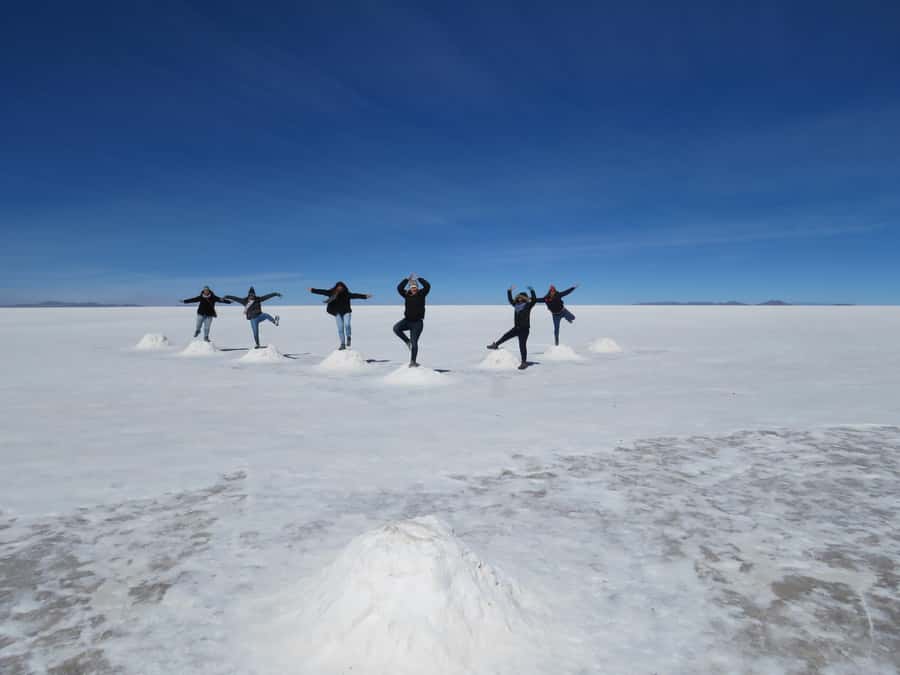 Uyuni: Starlight and Sunrise Salt Flats Tour - What the ratings tell you about the experience