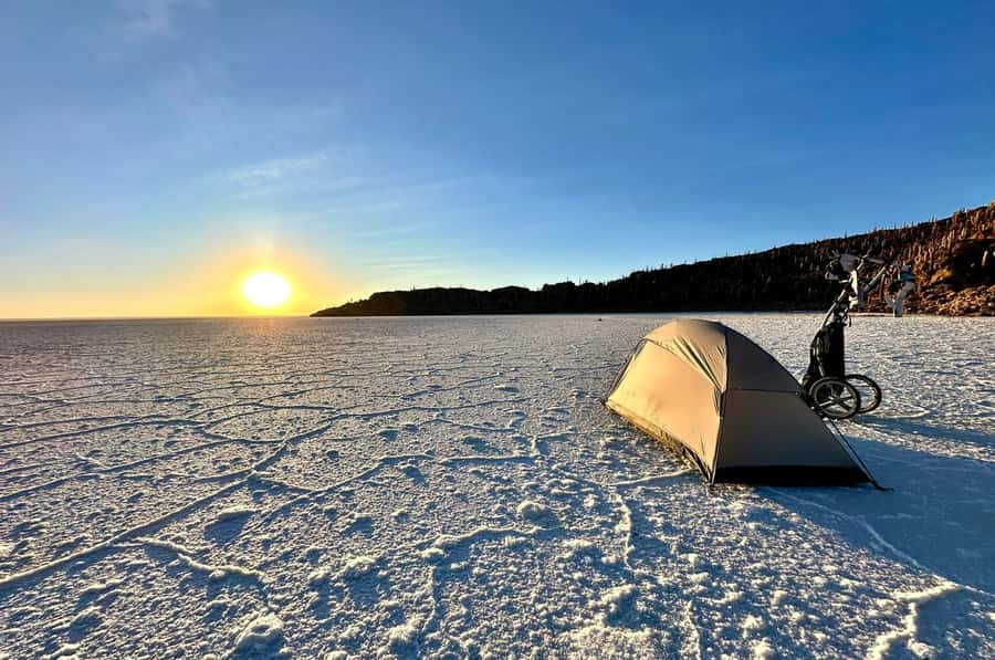 Uyuni: Starlight and Sunrise Salt Flats Tour - Comfort, access, and timing