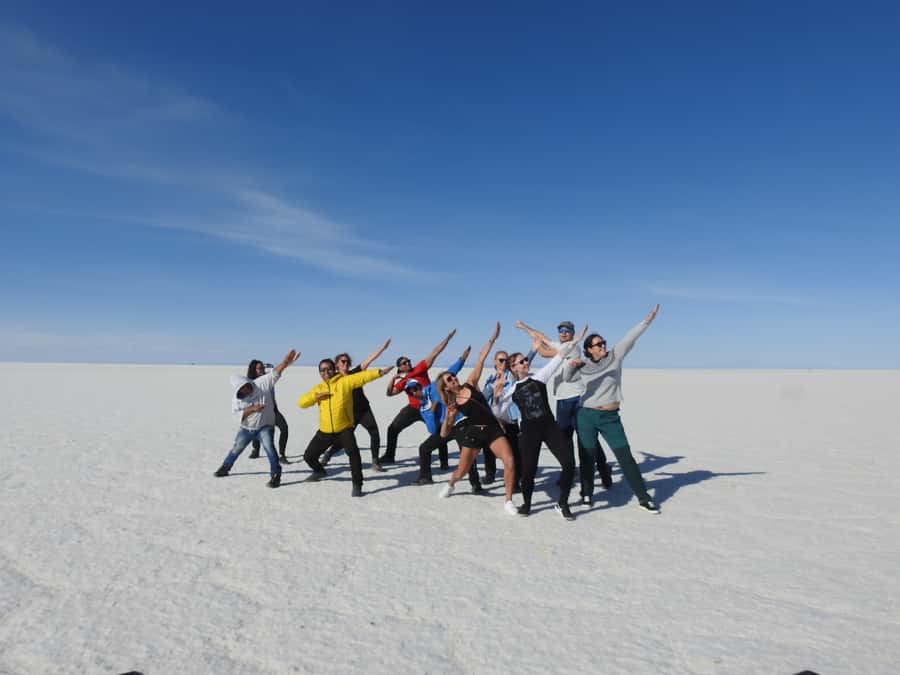 Uyuni: Uyuni Salt Flats and San Pedro de Atacama 3-Day Tour - What the $399 price really covers