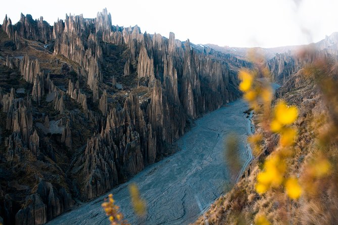 Valle de las Animas, Moon Valley, La Paz day tour Private - Key points at a glance