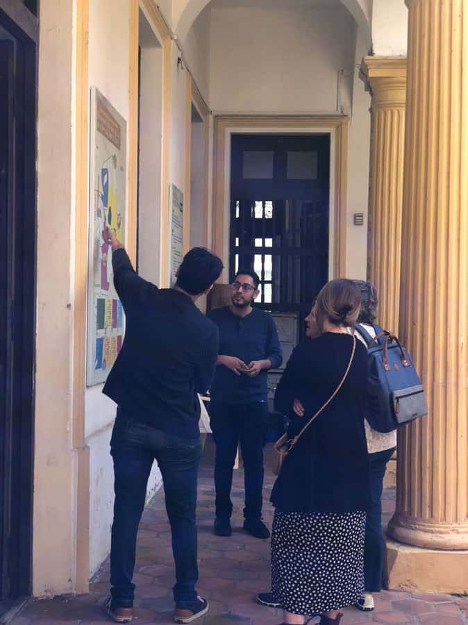 Walking tour - A journey through the History of Santa Cruz - Key points about the Santa Cruz history walk