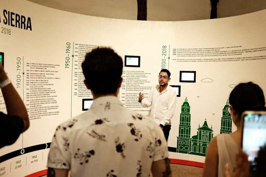 Walking tour - A journey through the History of Santa Cruz - Starting with the Museum of History