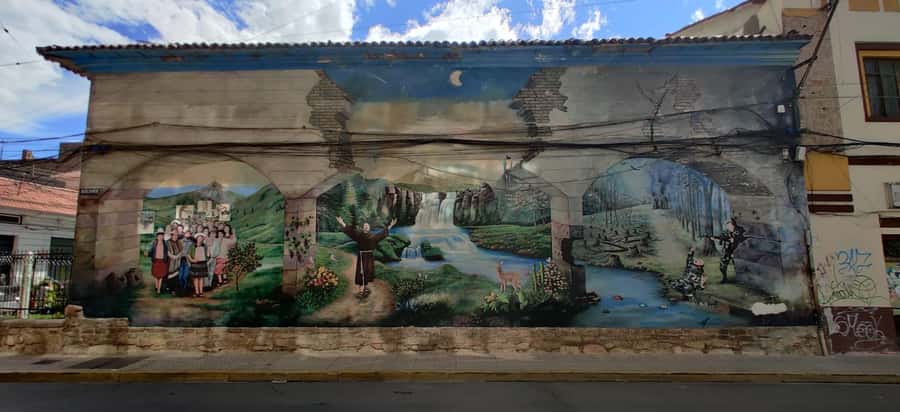 Walking tour in Cochabamba not your average - What the $15 price really covers