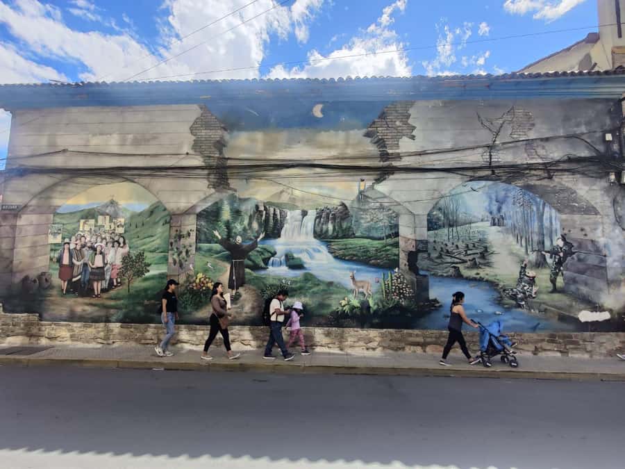 Walking tour in Cochabamba not your average - Who will enjoy this Cochabamba tour