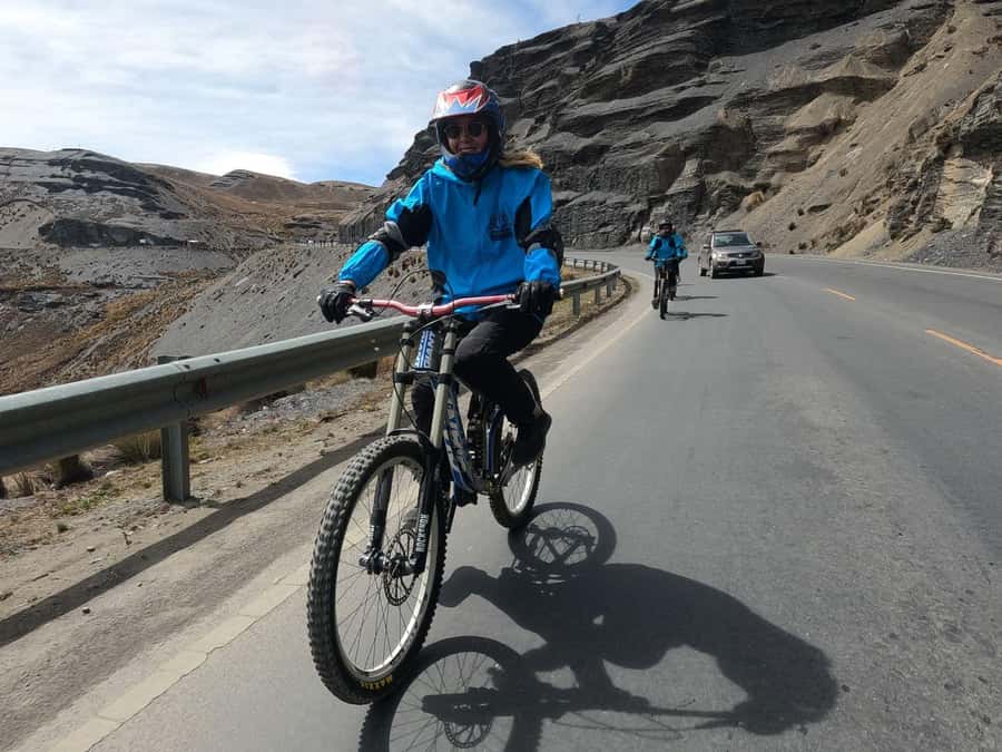 World's Most Dangerous Road "Private" Mountain Biking Trip - What the day is likely to feel like