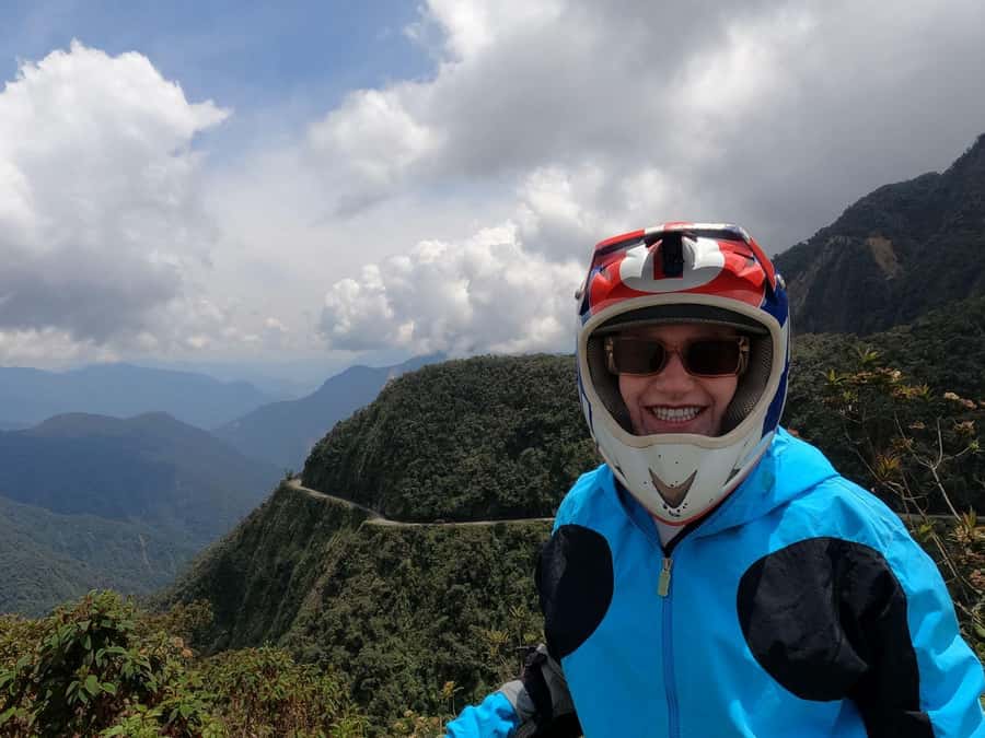 World's Most Dangerous Road "Private" Mountain Biking Trip - Is $149 a fair price?