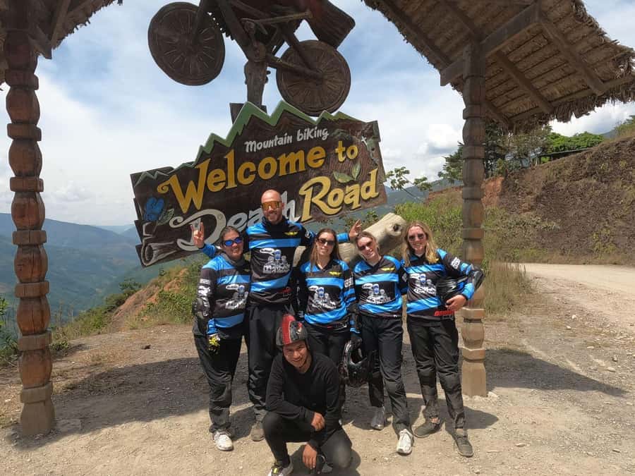 World's Most Dangerous Road "Private" Mountain Biking Trip - Should you book the private Death Road trip?